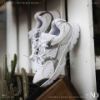 NICEDAY 現貨 Nike V5 RNR GS 銀白 Y2K 復古 網眼 透氣 白銀 女鞋 HQ6411-103