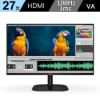 圖片 【AOC】27B2HM2 VA面板 27型/FHD/HDMI/100HZ/1ms/窄邊框螢幕