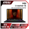 圖片 ⭐️MSI 微星Crosshair 16 HX 16吋 電競筆電黑色(Core Ultra 7 255HX/16GB/1TB/RTX 5060-8G/W11/D2XWFKG-024TW)⭐️