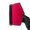 圖片 Louis Vuitton Pochette Felicie 字花帆布鍊帶斜揹/手拿包(M81896-咖)