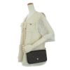 圖片 Louis Vuitton Pochette Felicie 字花帆布鍊帶斜揹/手拿包(M81896-咖)
