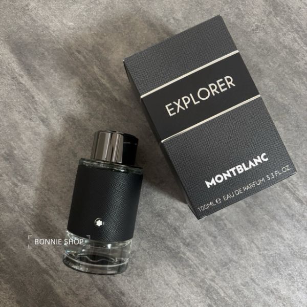 圖片 MontBlanc萬寶龍探尋旅者淡香精