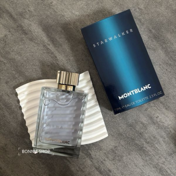 圖片 MONTBLANCE萬寶龍星際旅者男性淡香水