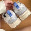NICEDAY 現貨 Asics GEL-NUNOBIKI 機能 白藍 藍白 藍 奶油底 慢跑鞋 男鞋 女鞋 1203A536-100