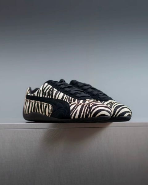 【Focus Store】Puma Speedcat "Zebra Print" 403356-01