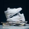 NICEDAY 現貨 Air Jordan 3 Retro 白 爆裂紋 爆裂 米白 復刻 金錢 喬丹 男鞋 CT8532-111
