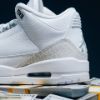 NICEDAY 現貨 Air Jordan 3 Retro 白 爆裂紋 爆裂 米白 復刻 金錢 喬丹 男鞋 CT8532-111