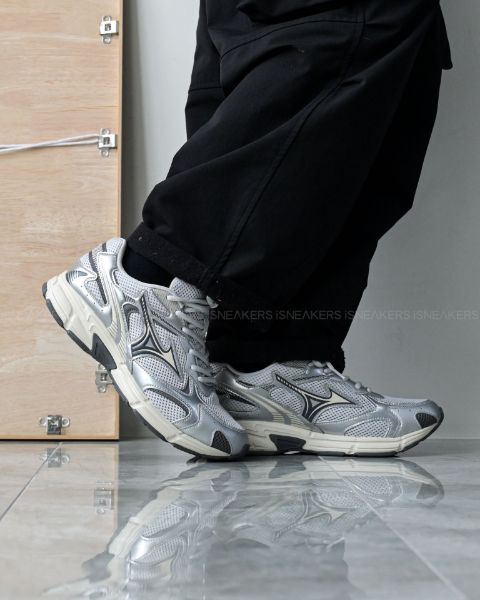 iSNEAKERS 現貨 Mizuno Speed 2K "Silver Beige" 冰川灰 D1GH222917