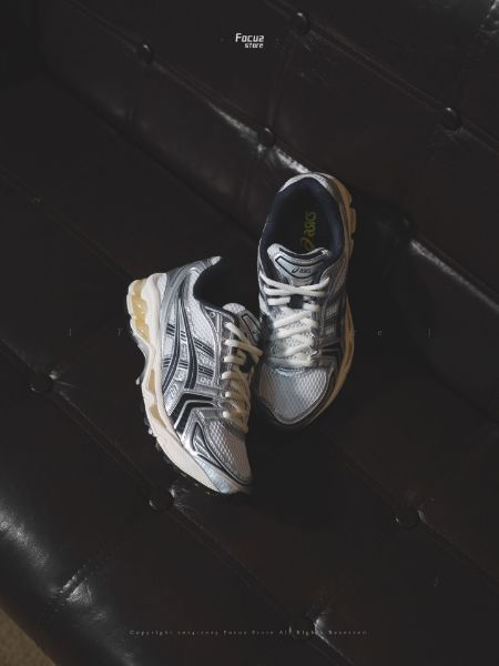 【Focus Store】JJJJound × Asics Gel-Kayano 14 "White/Midnight" 1203A961-100