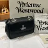 圖片 VIVIENNE WESTWOOD 西太后鏈條小包 黑色