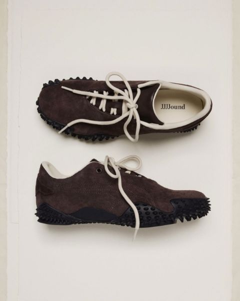 【Focus Store】JJJJound x Puma Mostro "Dark Chocolate"403823-02	