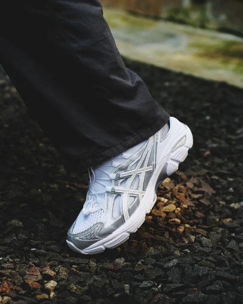 【Focus Store】Asics GT-2160 Breeze "White Pure Silver" 1203A903-100