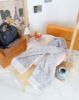 圖片 LV(M94900) Denim 老花披肩-珍珠灰色(預購)