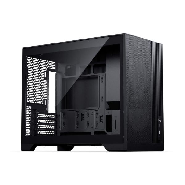 圖片 Phanteks XT M3 黑 顯卡長42.5/U高17.5/玻璃透側/支援背插/M-ATX(XT325M_BK01)
