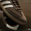 NICEDAY 代購 Adidas Samba OG 奶茶 卡其 大地色系 咖啡 棕色 JI3184