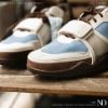 NICEDAY 代購 Travis Scott x Nike Zoom Field Jaxx Leche Blue 聯名 摩卡藍 咖啡 藍 麂皮 HQ3072-400