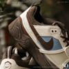 NICEDAY 代購 Travis Scott x Nike Zoom Field Jaxx Leche Blue 聯名 摩卡藍 咖啡 藍 麂皮 HQ3072-400