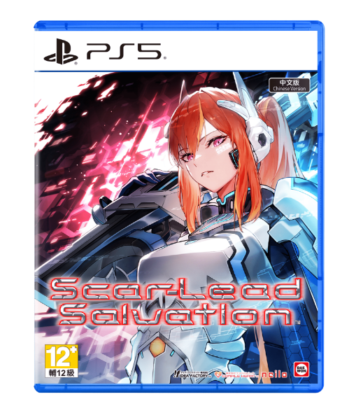 圖片 PS5 血色救贖 中文一般版