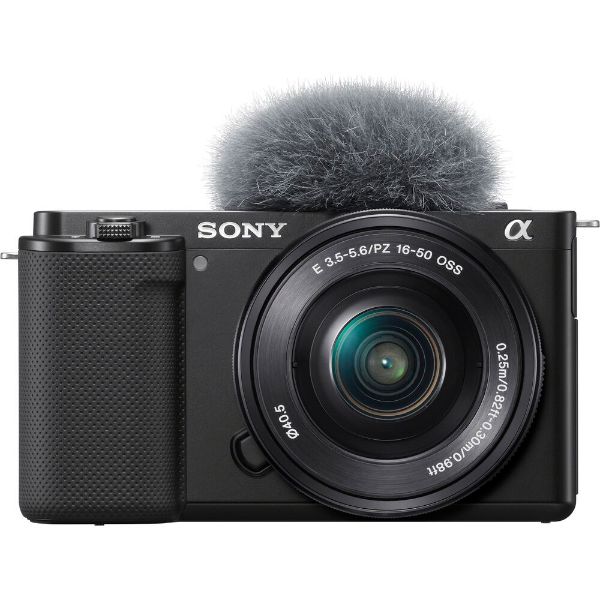 圖片 【6期0利率】SONY ZV-E10 II 數位單眼相機