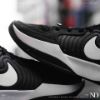 NICEDAY 現貨 NIKE JA 2 EP Team Bank 黑白 白黑 莫蘭特 實戰 籃球鞋 HQ8512-001