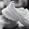 NICEDAY 現貨 Nike V2k Runner 白色 純白 復古 慢跑鞋 女鞋 FD0736-113