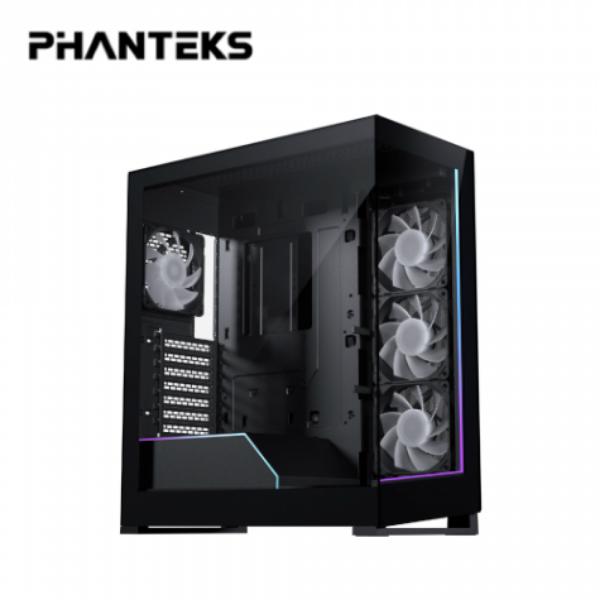 圖片 Phanteks NV5S 黑 顯卡長43/CPU高17/全景玻璃透側/四風扇/ATX(NV523S_DBK01)