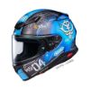 圖片 UPC騎士精品_台中店 【預購訂金】SHOEI Z8 機動戰士鋼彈 2025下半年度 限量聯名 受注限定  安全帽 進口帽 通勤帽 全罩式安全帽