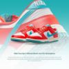 NICEDAY 現貨 Nike Dunk Low 橘藍 藍橘 白 樂高 水藍 男鞋 HF5441-601