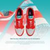 NICEDAY 現貨 Nike Dunk Low 橘藍 藍橘 白 樂高 水藍 男鞋 HF5441-601