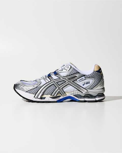 【Focus Store】Invincible® X Asics Gel-nimbus 10.1 "http 404" 1203A814-021