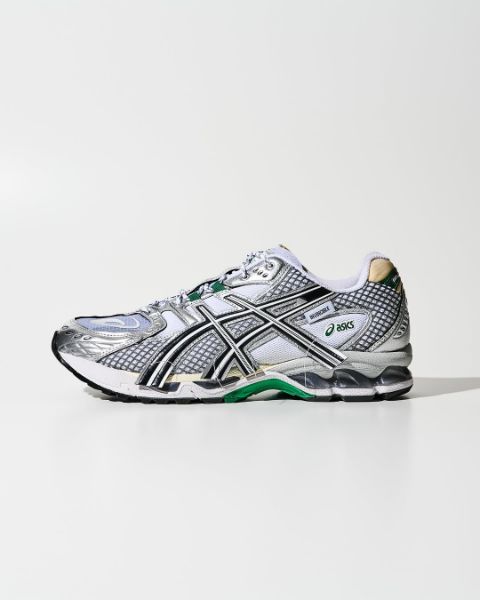 【Focus Store】Invincible® X Asics Gel-nimbus 10.1 "http 404" 1203A814-020	