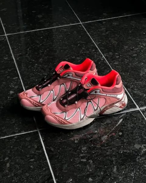 【Focus Store】Salomon XT-Whisper "Red" 477613