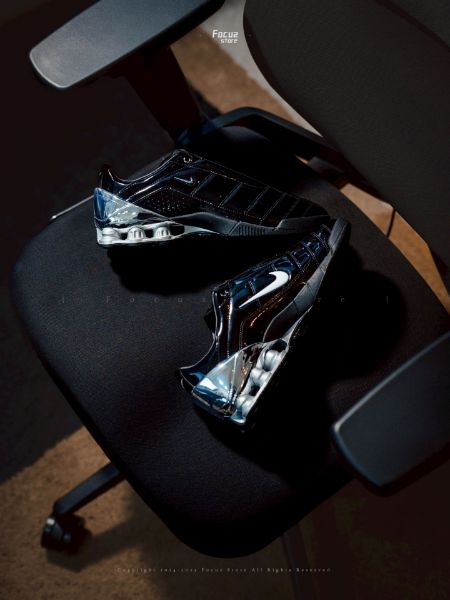【Focus Store】Maha Amsterdam x Nike T90 Shox Magia SP Wmns "Black" IM9326-001