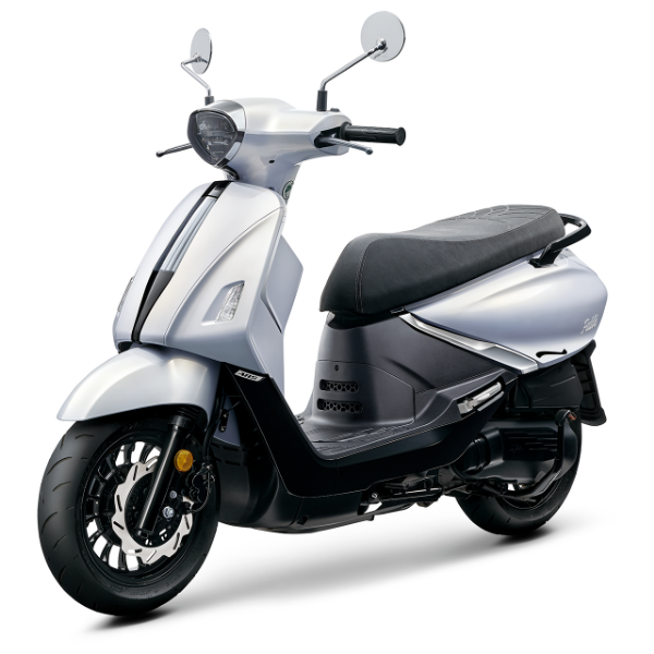 圖片 全新Fiddle 125 雙碟 ABS (空冷) 2026年車