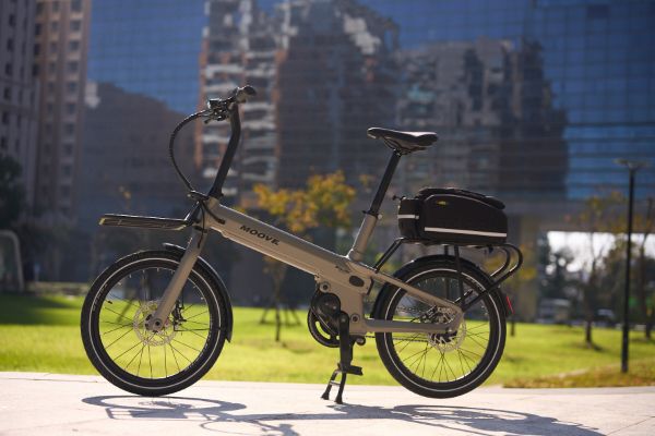 圖片 Moove 時尚電動自行車 （BOSCH電機系統）