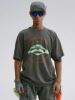 【Focus Store】Hamcus SS25 DUSZEN LPUUS / Interstellar Frisbee Sport Tee - Relaxed SM00925-1(CH)