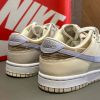 圖片 KTQ STORE 現貨 Nike Dunk Low "Camo Ankle" 鴛鴦奶茶 米灰 淺紫 ih7354-101	
