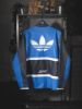 Adidas Originals SS25 Racing PLEATHER JACKET	