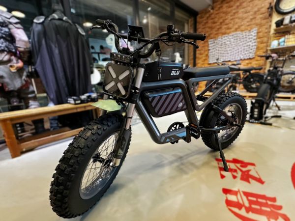 FOREVER BLU – BONDI 