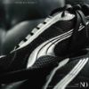 NICEDAY 代購 Puma H-Street Silver Black 銀黑 Rose 同款 黑 銀 灰 亮面 薄底鞋 賽車鞋 403692-02