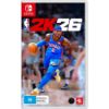圖片 NS NBA 2K26 中文版