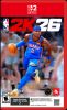 圖片 （預購）2025-09-05 NS2 NBA 2K26 中文版