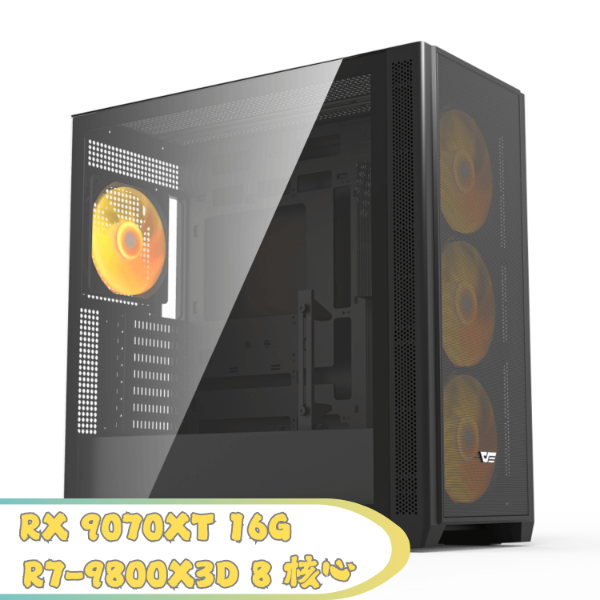 圖片 🎮 黑帝斯 Hades ( R7-9800X3D / RX 9070XT / 32G / 2TB  )