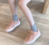 圖片 𝐌𝐫.𝐏𝐚𝐧𝐠𝐤𝐚©現貨💗PUMA SUEDE PLATFORM TRACE 厚底 泫雅同款 粉色 休閒鞋