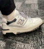 圖片 𝐌𝐫.𝐏𝐚𝐧𝐠𝐤𝐚©現貨🖤New Balance NB 550 奶油熊貓 黑白 奶油底 厚底 老爹鞋 BB550WT