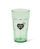 圖片 𝐌𝐫.𝐏𝐚𝐧𝐠𝐤𝐚©現貨💚HUMAN MADE TUMBLER 杯子 水杯 彩透 愛心 塑膠杯 綠 漱口杯 杯子