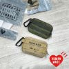 圖片 𝐌𝐫.𝐏𝐚𝐧𝐠𝐤𝐚©現貨❤️HUMAN MADE MILITARY CARD CASE 零錢包 萬用包 小包 潮流
