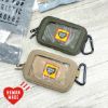圖片 𝐌𝐫.𝐏𝐚𝐧𝐠𝐤𝐚©現貨❤️HUMAN MADE MILITARY CARD CASE 零錢包 萬用包 小包 潮流