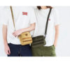 圖片 𝐌𝐫.𝐏𝐚𝐧𝐠𝐤𝐚©現貨❤️HUMAN MADE MILITARY POUCH 肩背包 側背包 小包 潮流 NIGO