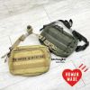 圖片 𝐌𝐫.𝐏𝐚𝐧𝐠𝐤𝐚©現貨❤️HUMAN MADE MILITARY POUCH 肩背包 側背包 小包 潮流 NIGO